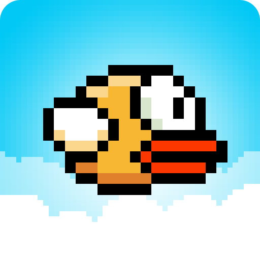 flappy bird pocket code